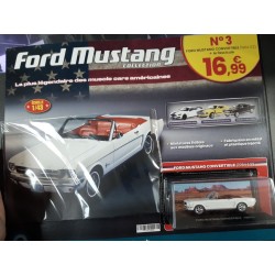 N° 3  Ford Mustang...