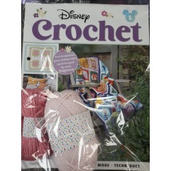 N°5 Crochet Disney