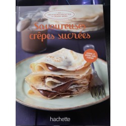 N°26 Savoureuses Crêpes Sucrées