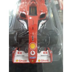 N°1 Ferrari F2002 Michael Schumacher 2002