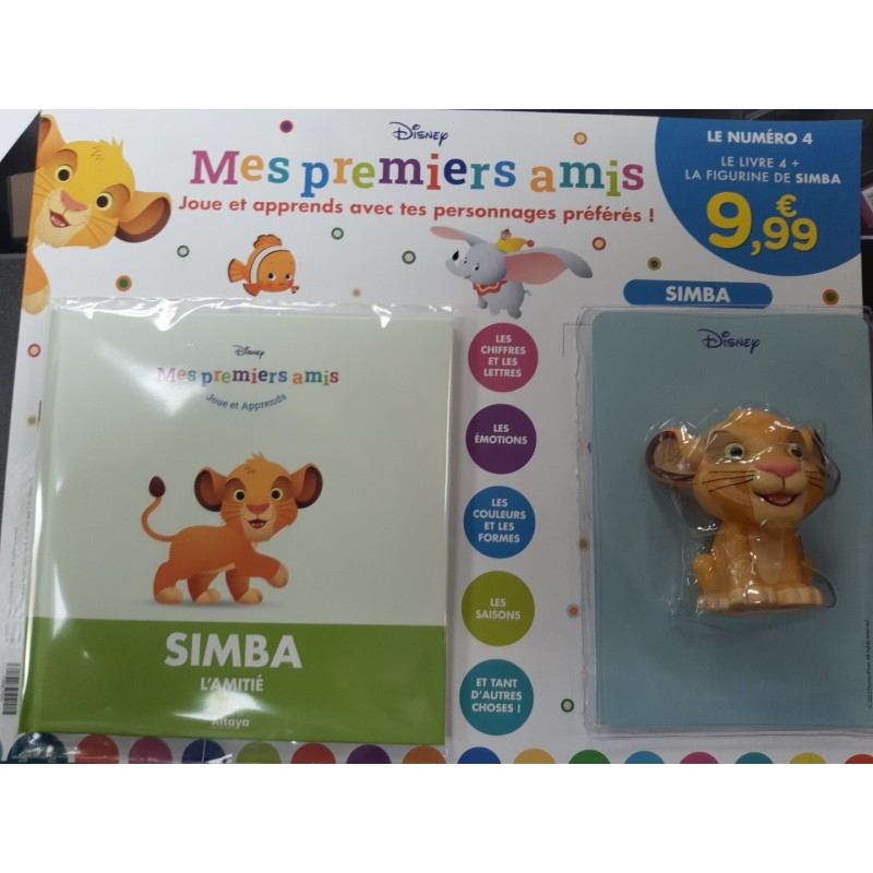 N°4 Simba