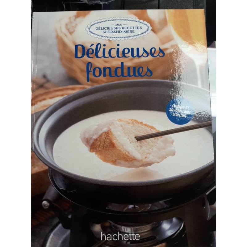 N°27 Délicieuses Fondues