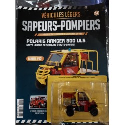 N°54 Polaris Ranger 800 ULS