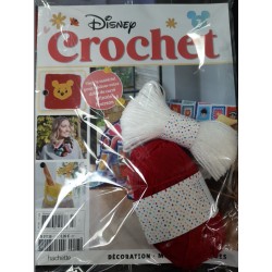 N°7 Crochet Disney