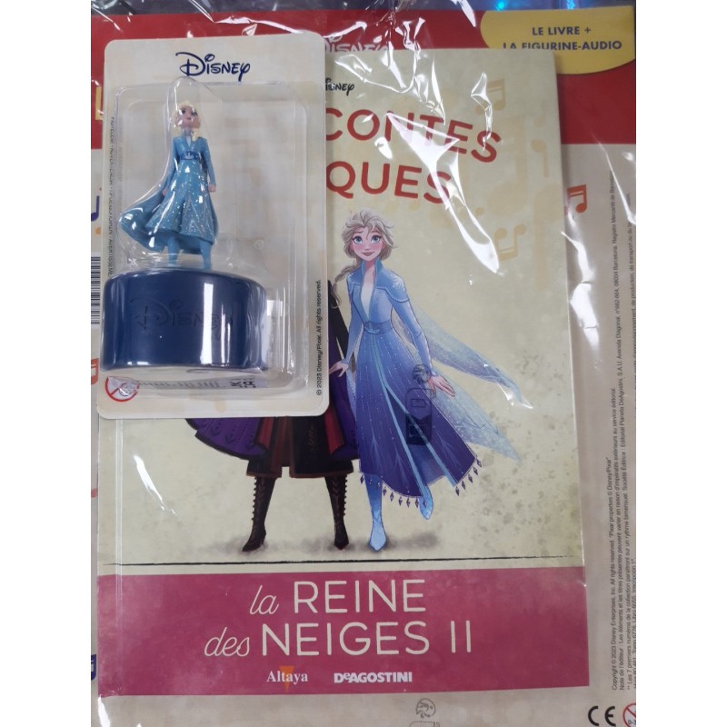 N°38 La Reine Des Neiges 2