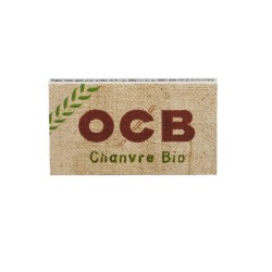 Papier OCB Chanvre Bio