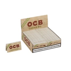 Papier OCB Chanvre Bio