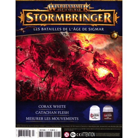 Stormbringer N°7