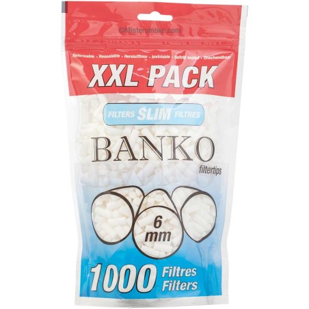 Filtre Banko par 1000