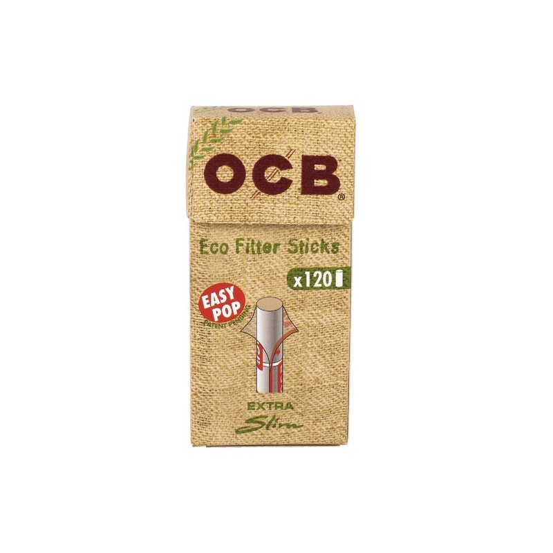 Filtre stick OCB bio