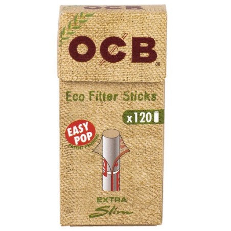 Filtre stick OCB bio