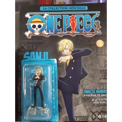 N°5 Sanji La jambe Noire