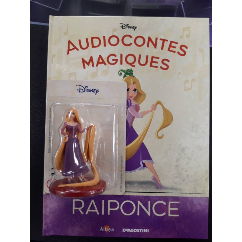 N°39 Raiponce