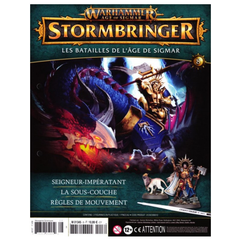 Stormbringer N°8