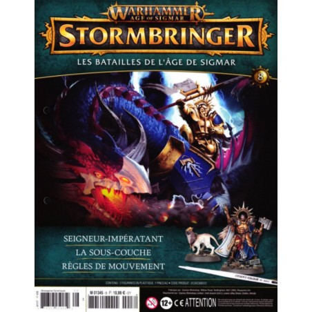 Stormbringer N°8