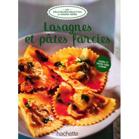 N°31 Lasagnes et pates farcies