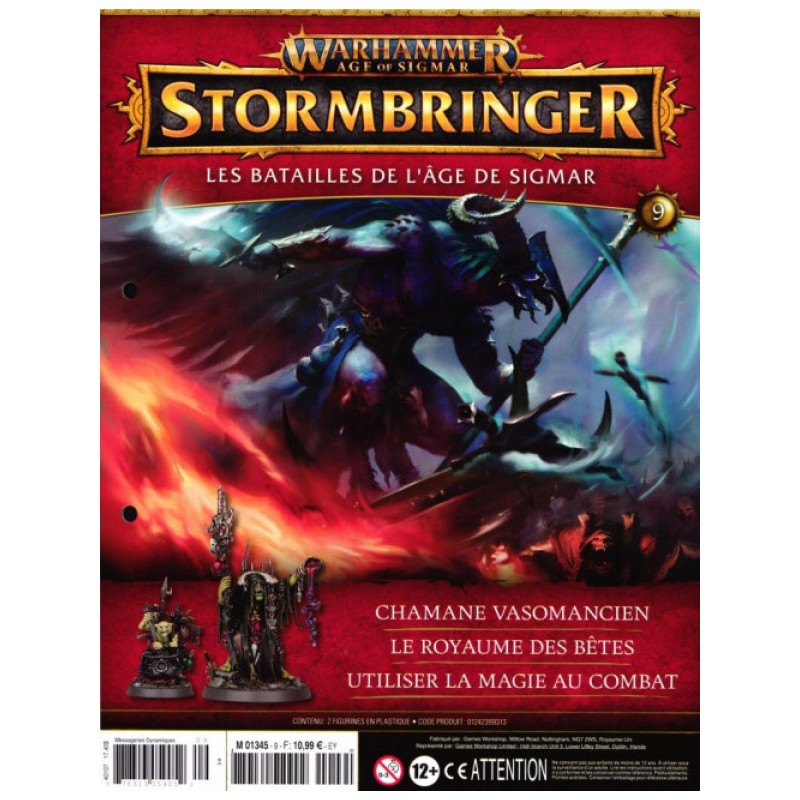 Stormbringer N°9