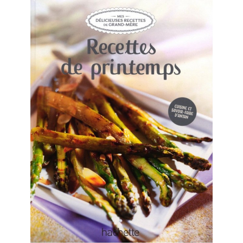 N°32 Recettes de Printemps