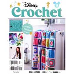 N°11 Crochet Disney