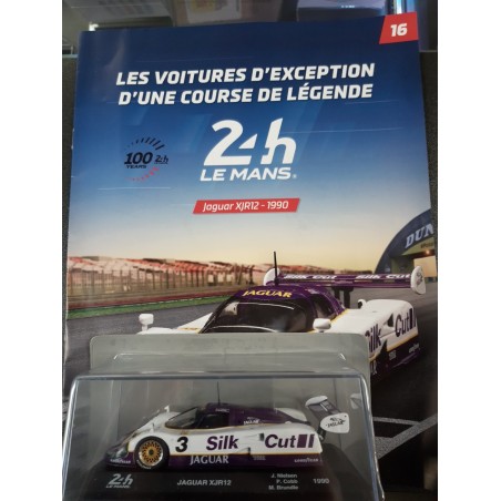 N°16 Jaquar XJR12 1990