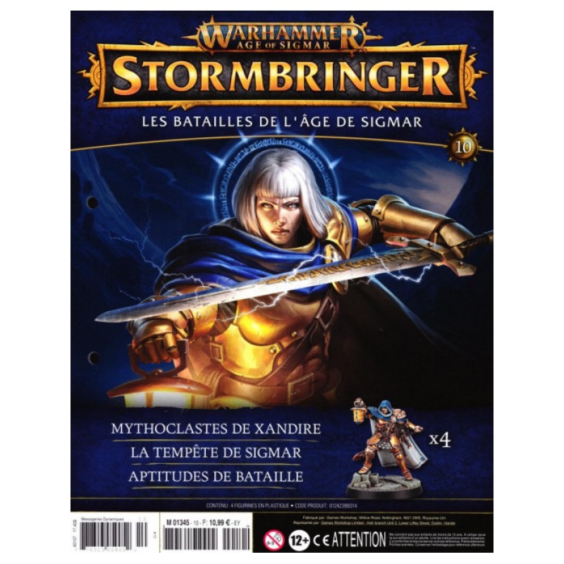 Stormbringer N°10