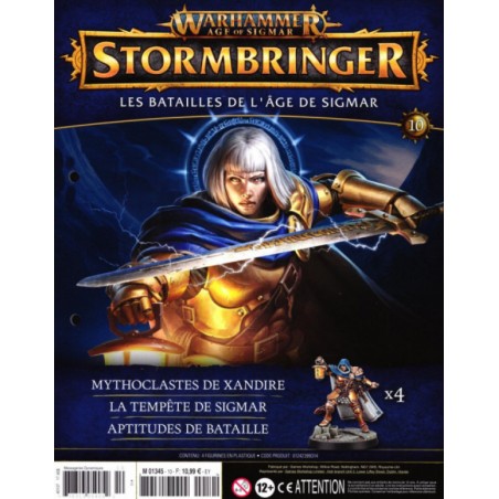 Stormbringer N°10