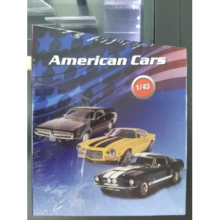 Classeur American car