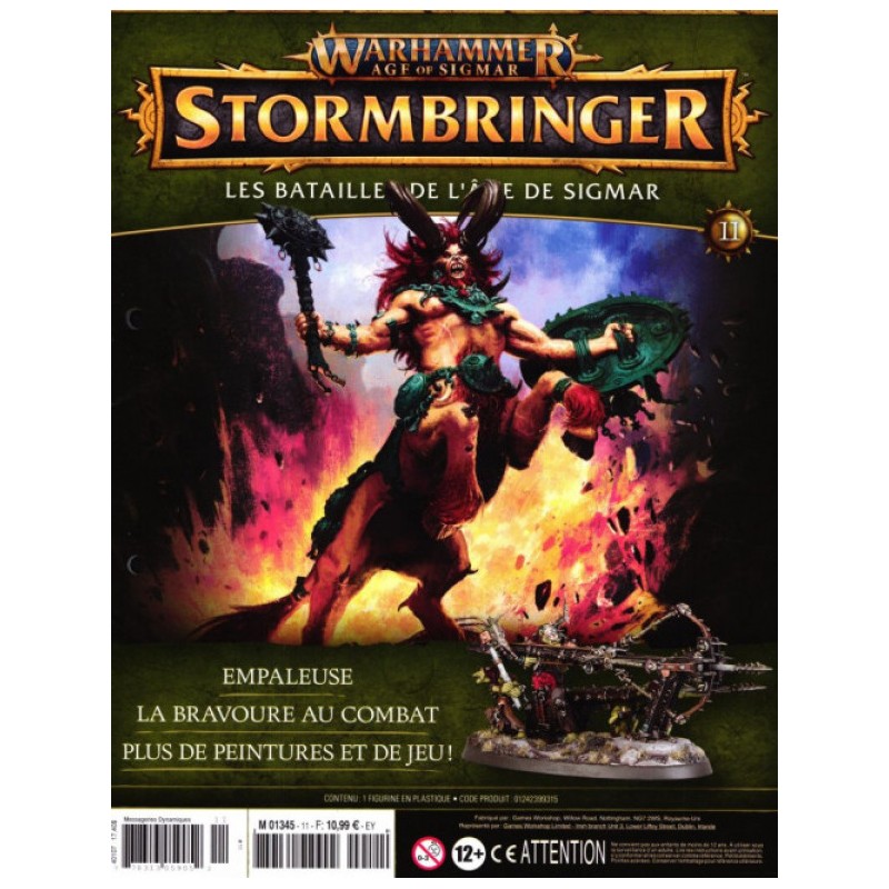 Stormbringer N°11