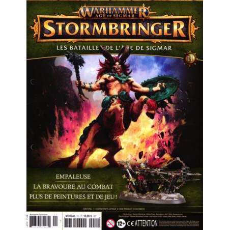 Stormbringer N°11