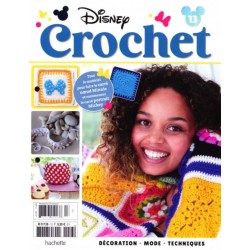 N°13 Crochet Disney