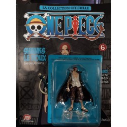 N°6 Shanks le roux,...