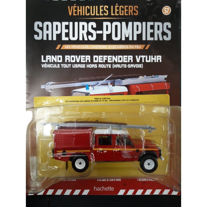 N°57 Land rover Defender VTUHR