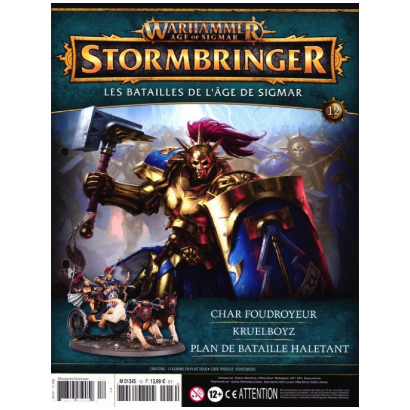 Stormbringer N°12