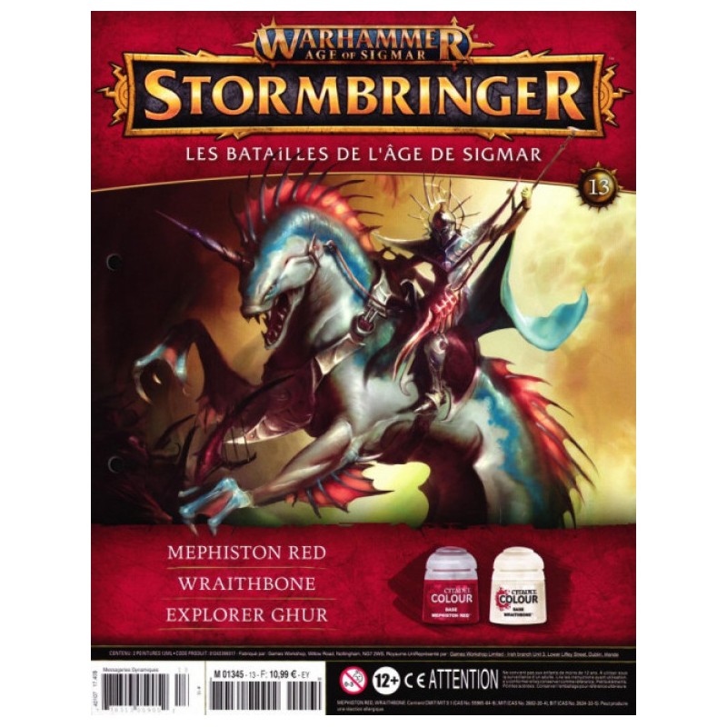 Stormbringer N°13