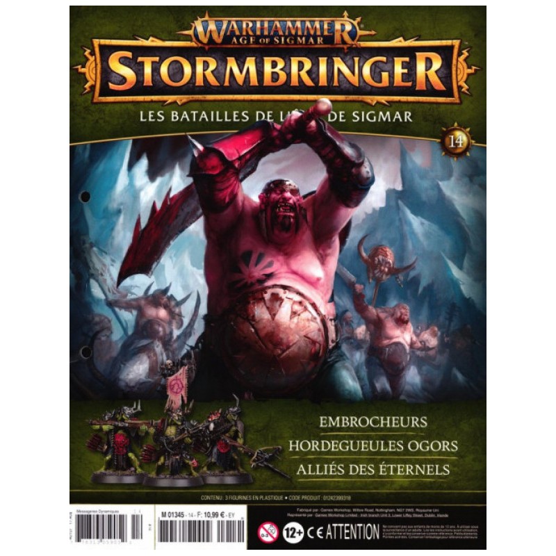 Stormbringer N°14