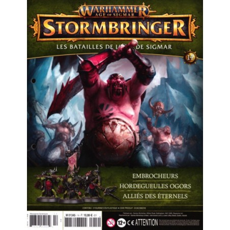 Stormbringer N°14