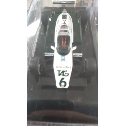 N°32 Williams FW08 Keke...