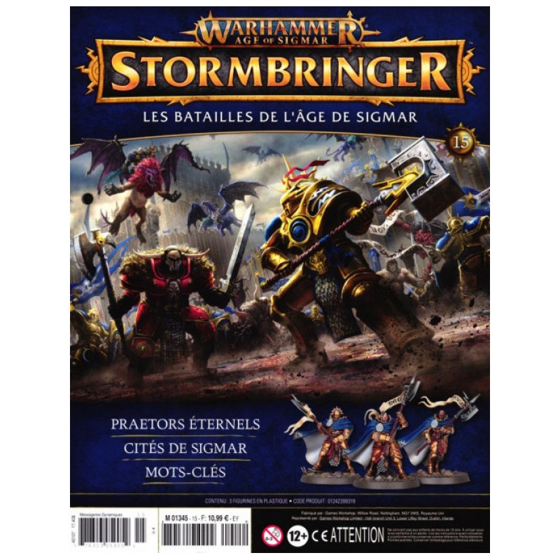 Stormbringer N°15