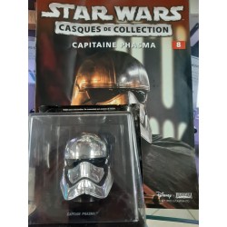 N°8 Capitaine Phasma