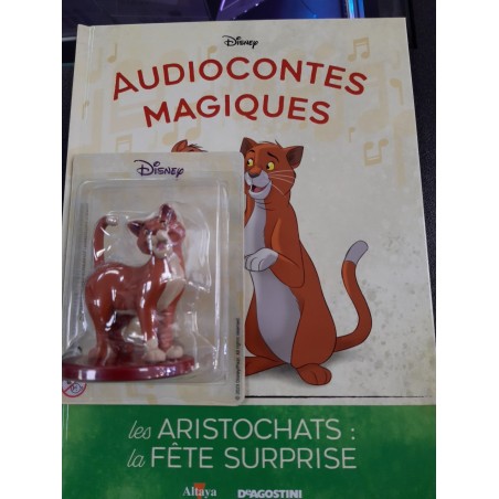 N°118 Les Aristochats la fête surprise