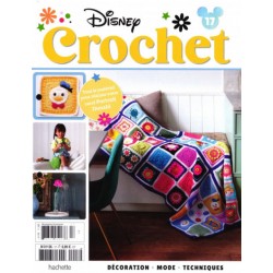 N°17 Crochet Disney