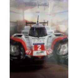 N°19 Porsche 919 Hybrid 2017