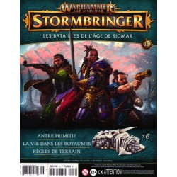 Stormbringer N°16