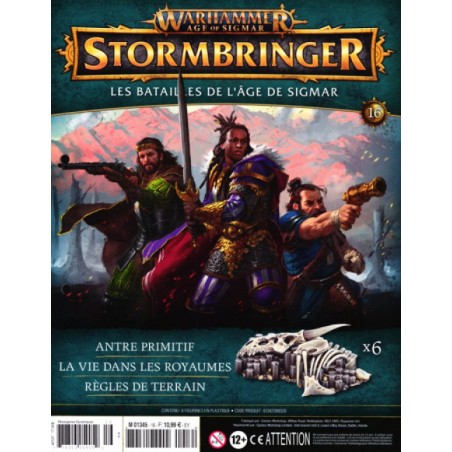 Stormbringer N°16