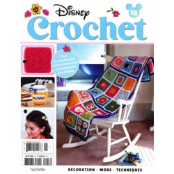 N°18 Crochet Disney