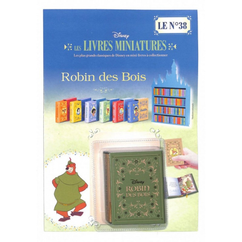 N°38 Robin des Bois