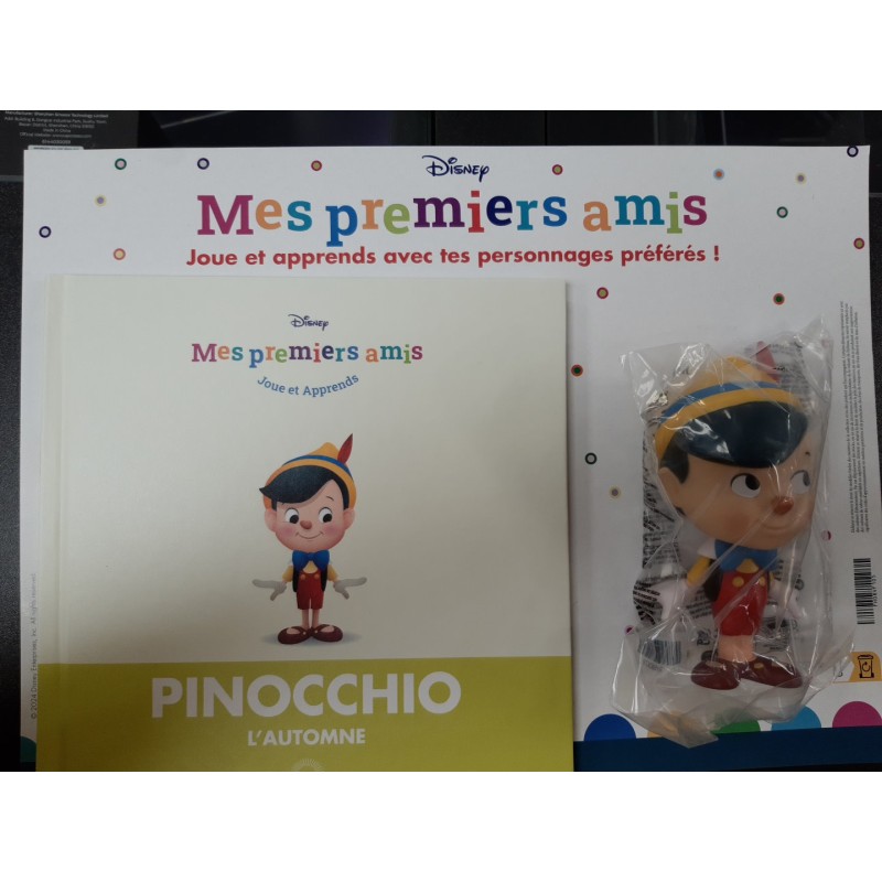 N°10 Pinocchio