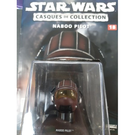 N°18 Naboo Pilot