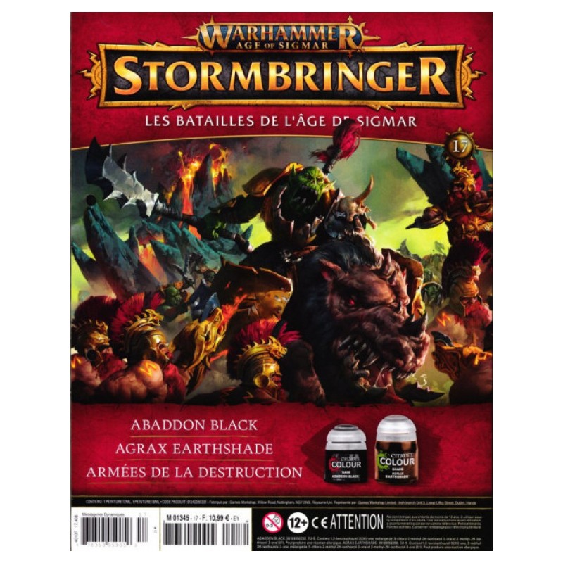 Stormbringer N°17