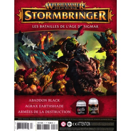 Stormbringer N°17